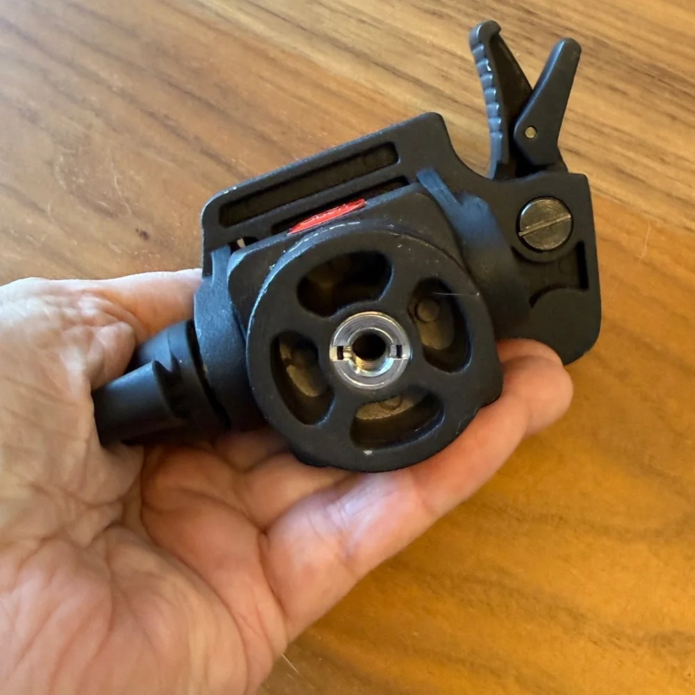 Oben VH-R2 Monopod Head with Quick release RP-20